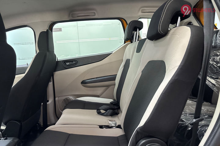 Renault Triber 2020-2025 Rear Row Centre Arm Rest