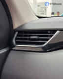 Front Passenger Air Vents