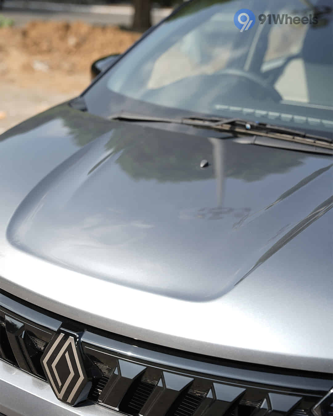 Closed Hood / Bonnet