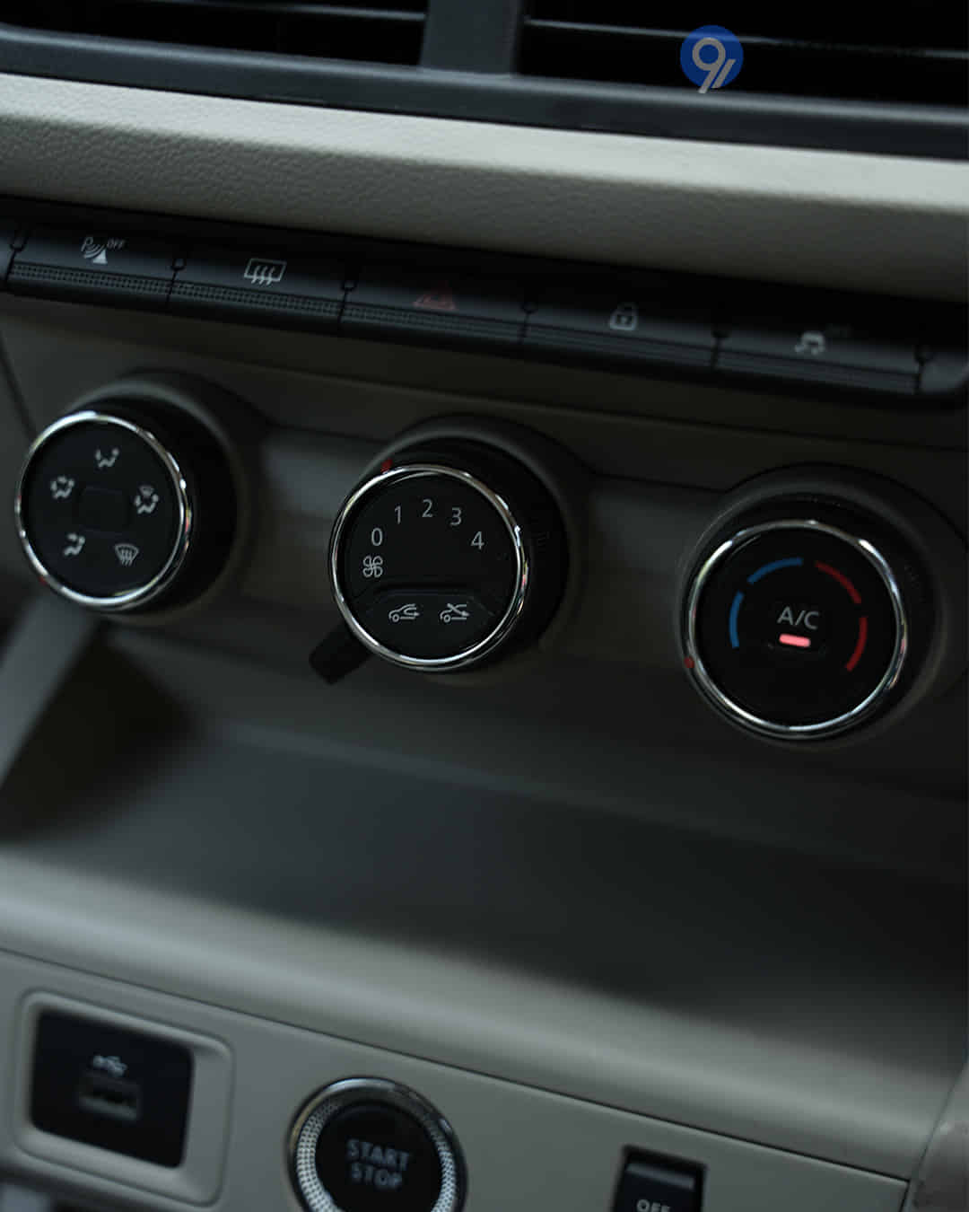 AC Controls