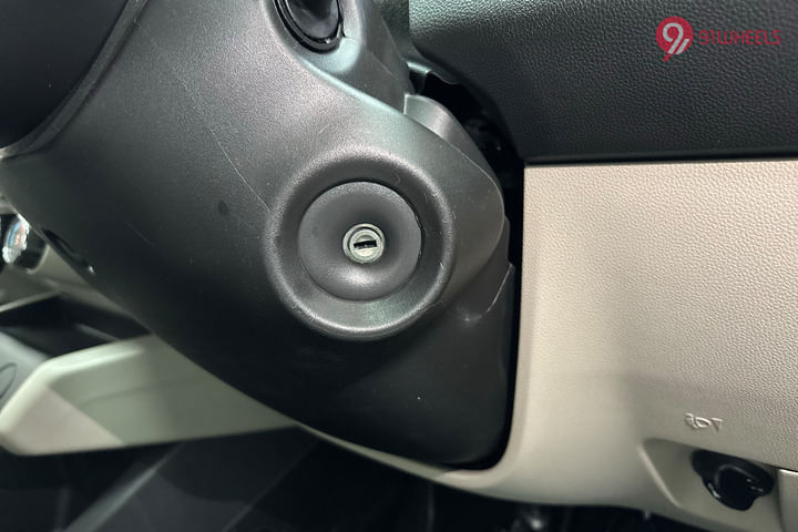 Renault Triber 2020-2025 Engine Start Button