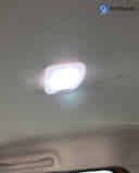 Rear Row Roof Mounted Cabin Lamps