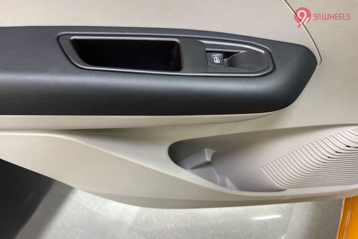 Renault Triber 2020-2025 Rear Door Switches