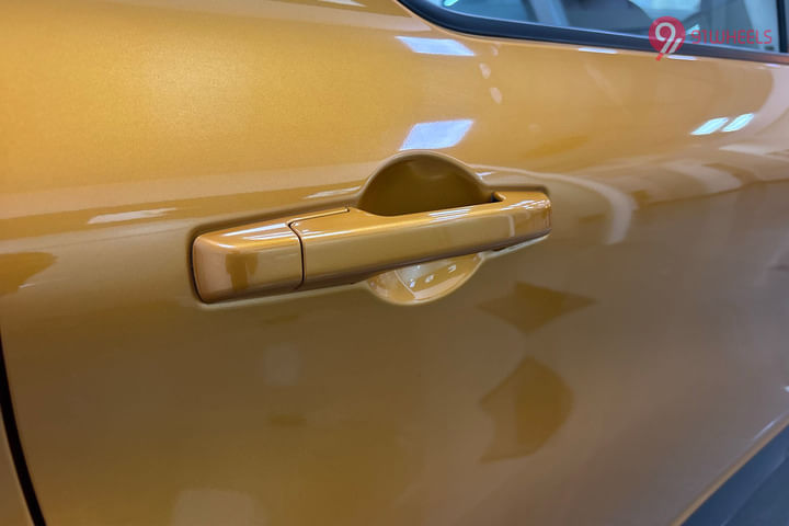 Renault Triber 2020-2025 Front Door Handle