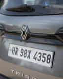 Rear Badge
