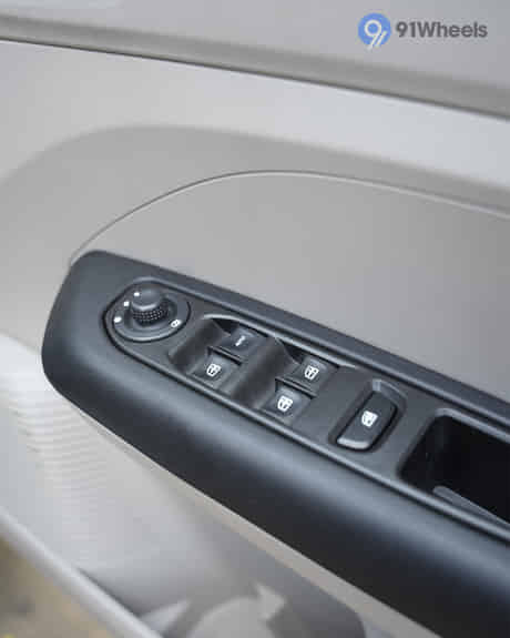 Triber Driver Side Door Switches