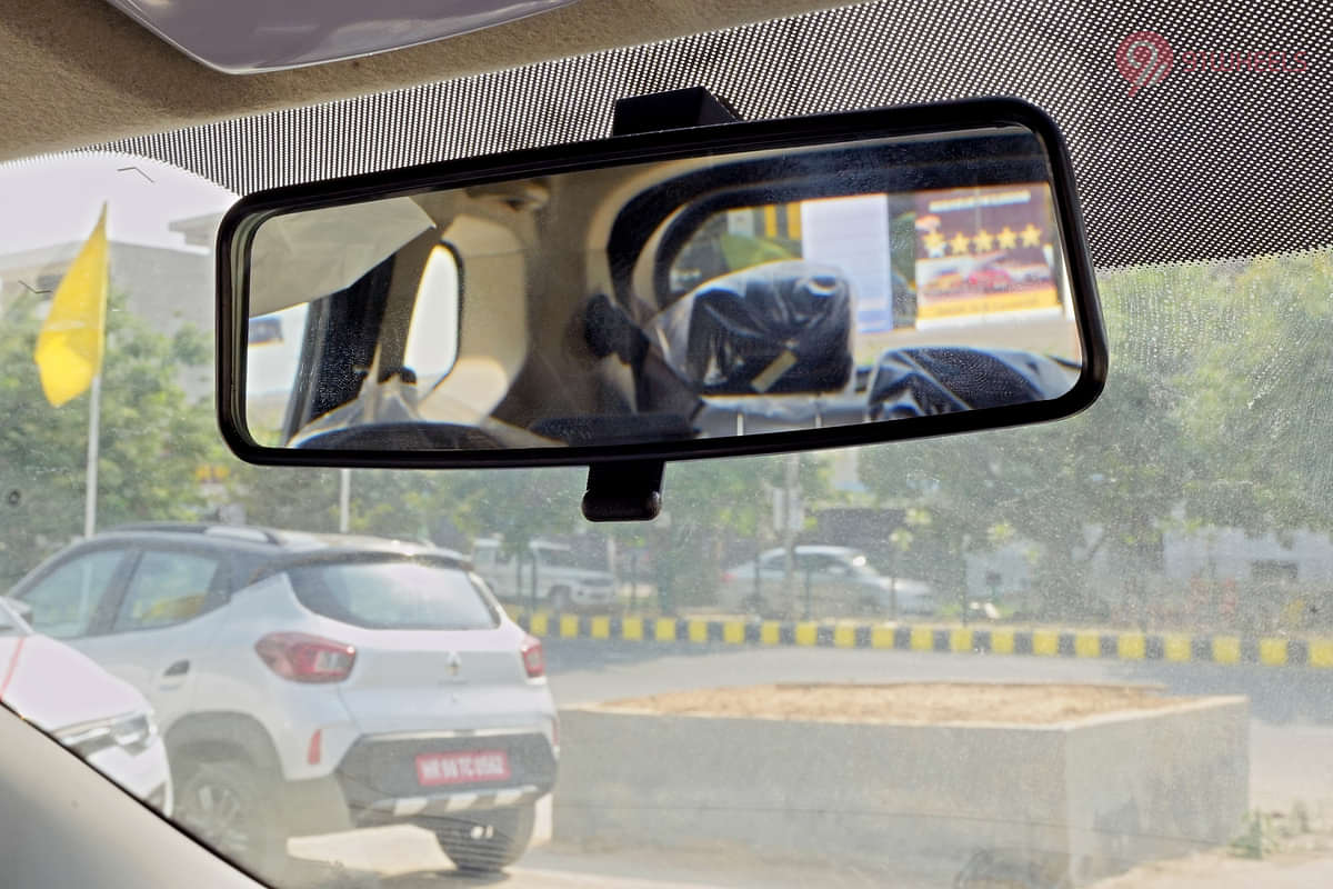 Renault Triber Inner Rear View Mirror