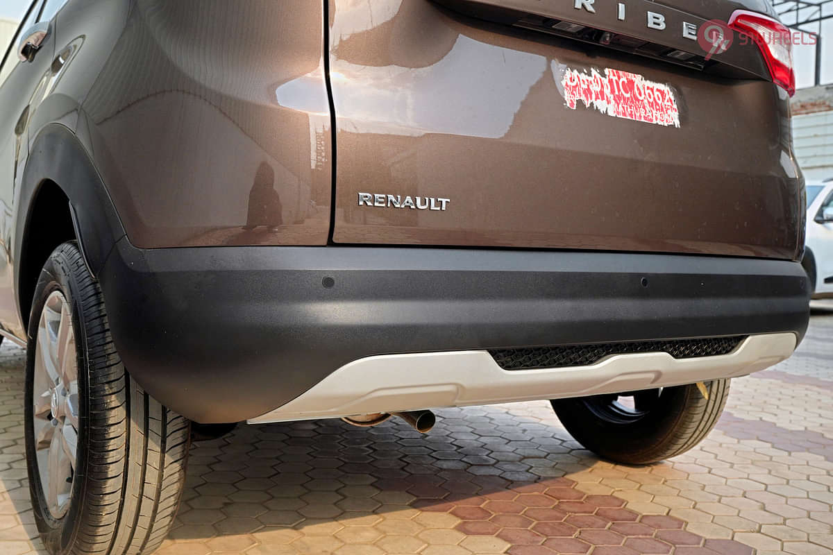 Renault Triber Rear Bumper