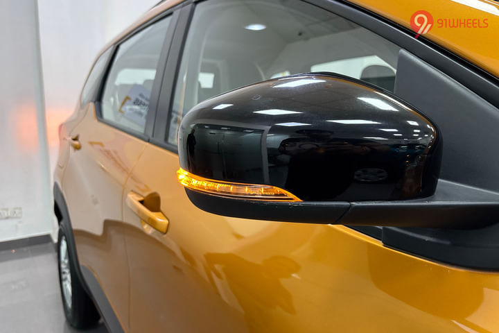 Renault Triber 2020-2025 Blinker