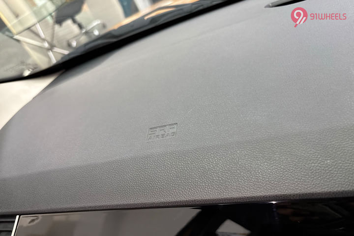 Renault Triber 2020-2025 Front Passenger Airbag