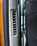 Rear Row Air Vents