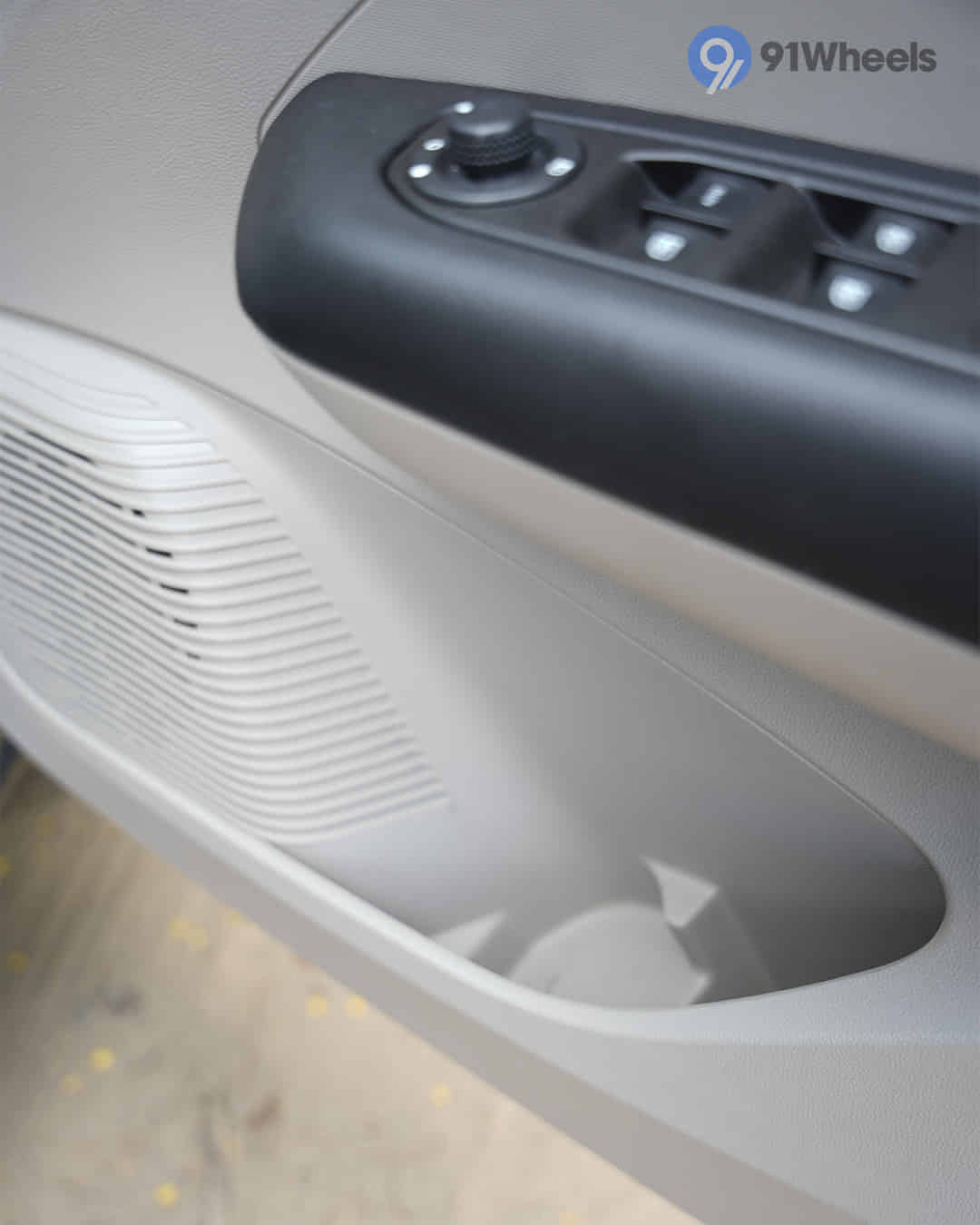 Outer Rear View Mirror (ORVM) Controls