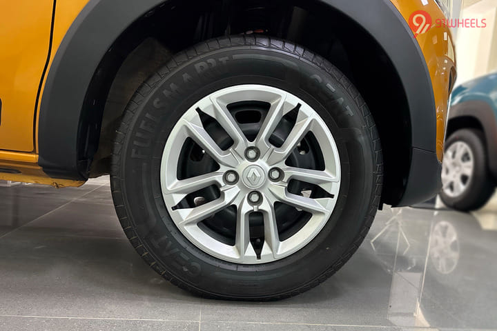 Renault Triber 2020-2025 Wheel