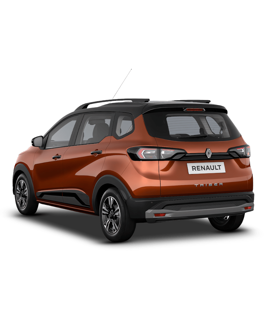 Left Rear Three Quarter