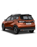 Left Rear Three Quarter