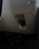 Headlight Adjustment switch