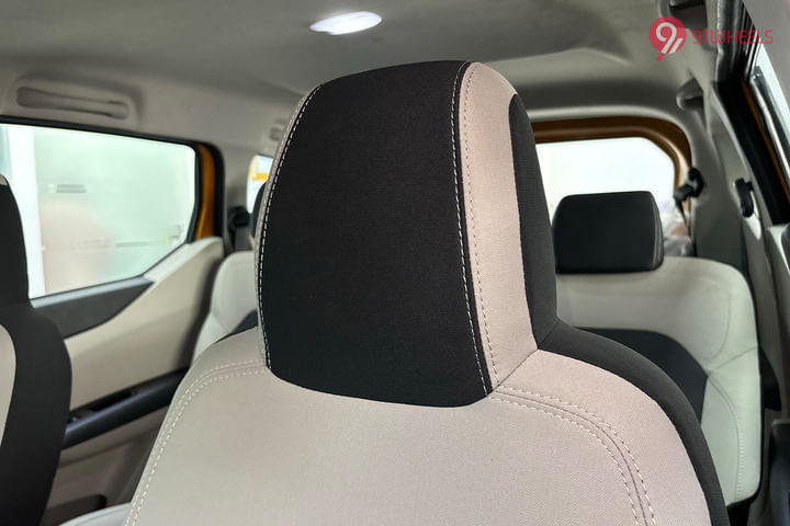 Renault Triber 2020-2025 Front Seat Headrest
