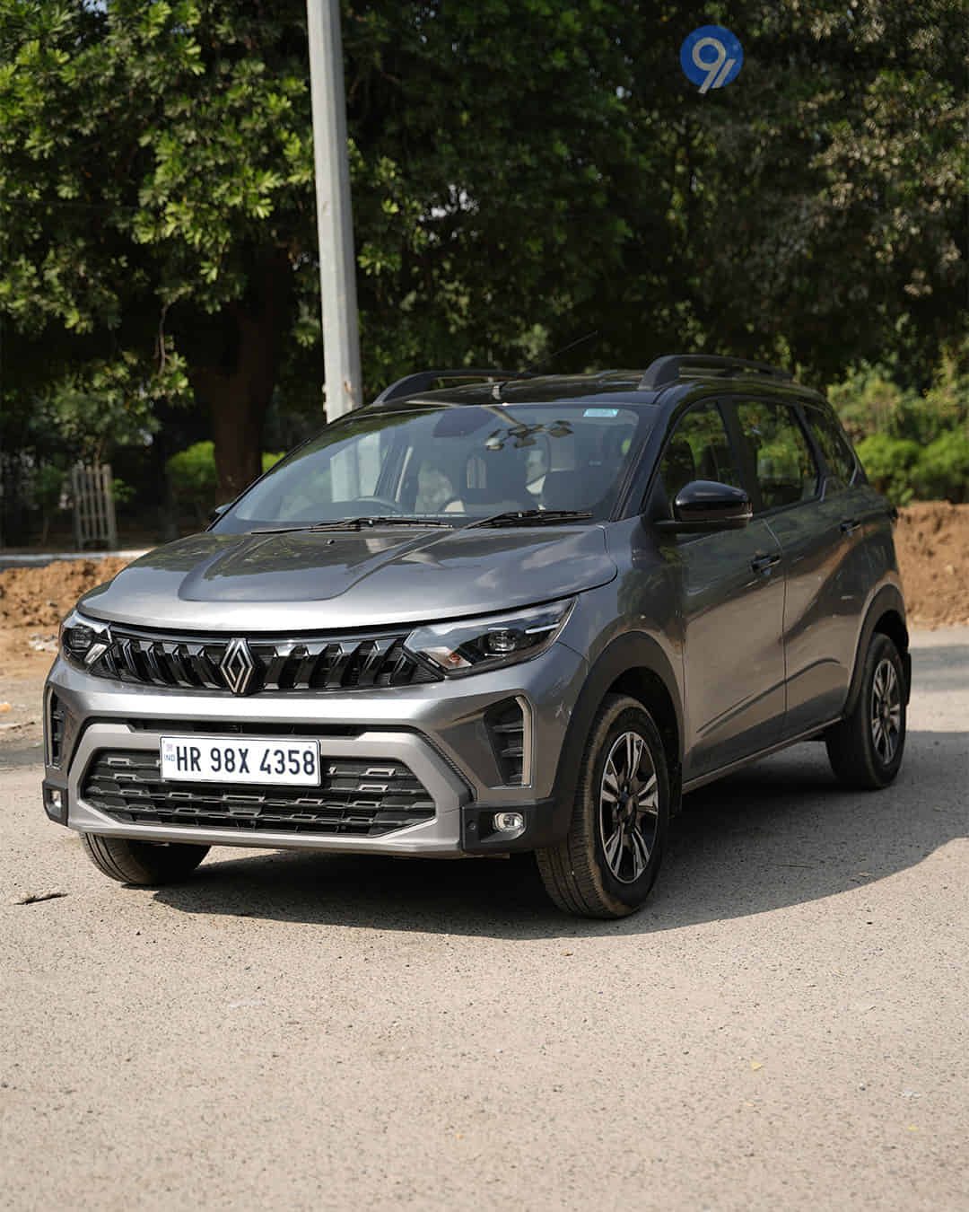 Left Front Three Quarter