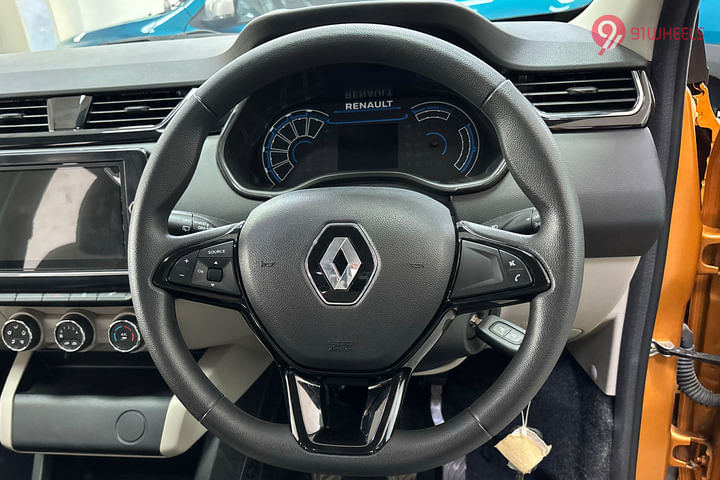 Renault Triber 2020-2025 Steering Wheel