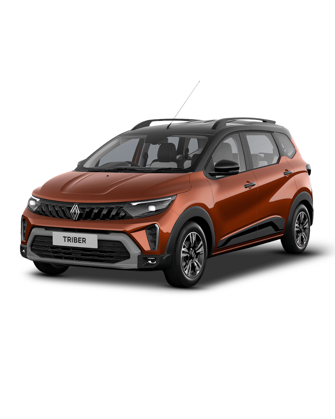 Left Front Three Quarter