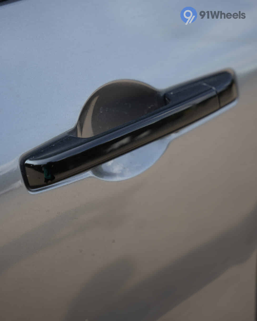 Rear Door Handle