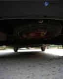 Under Boot / Spare Wheel