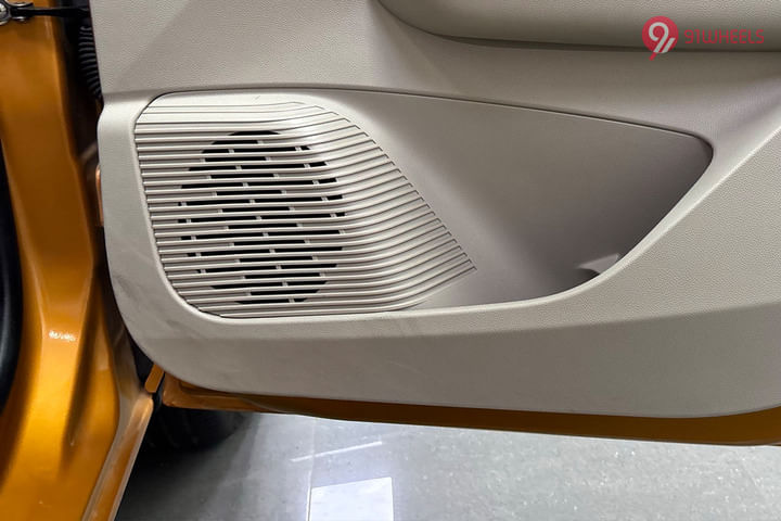 Renault Triber 2020-2025 Passenger Side Front Door Pocket