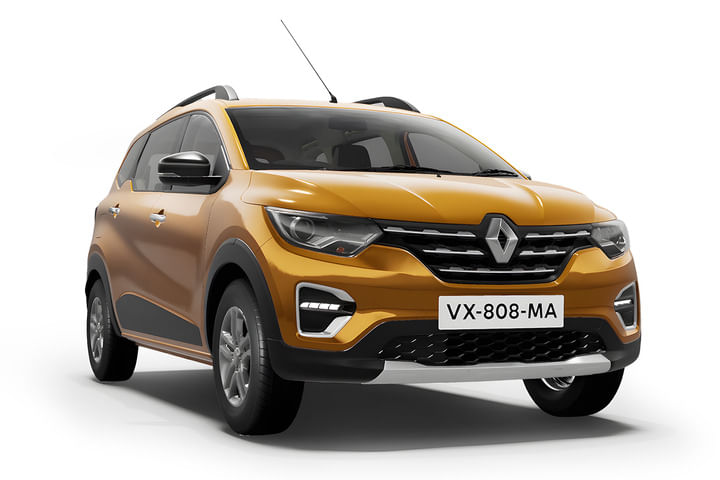 Renault Triber 2020-2025 Right Front Three Quarter