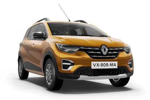Renault Triber 2020-2025
