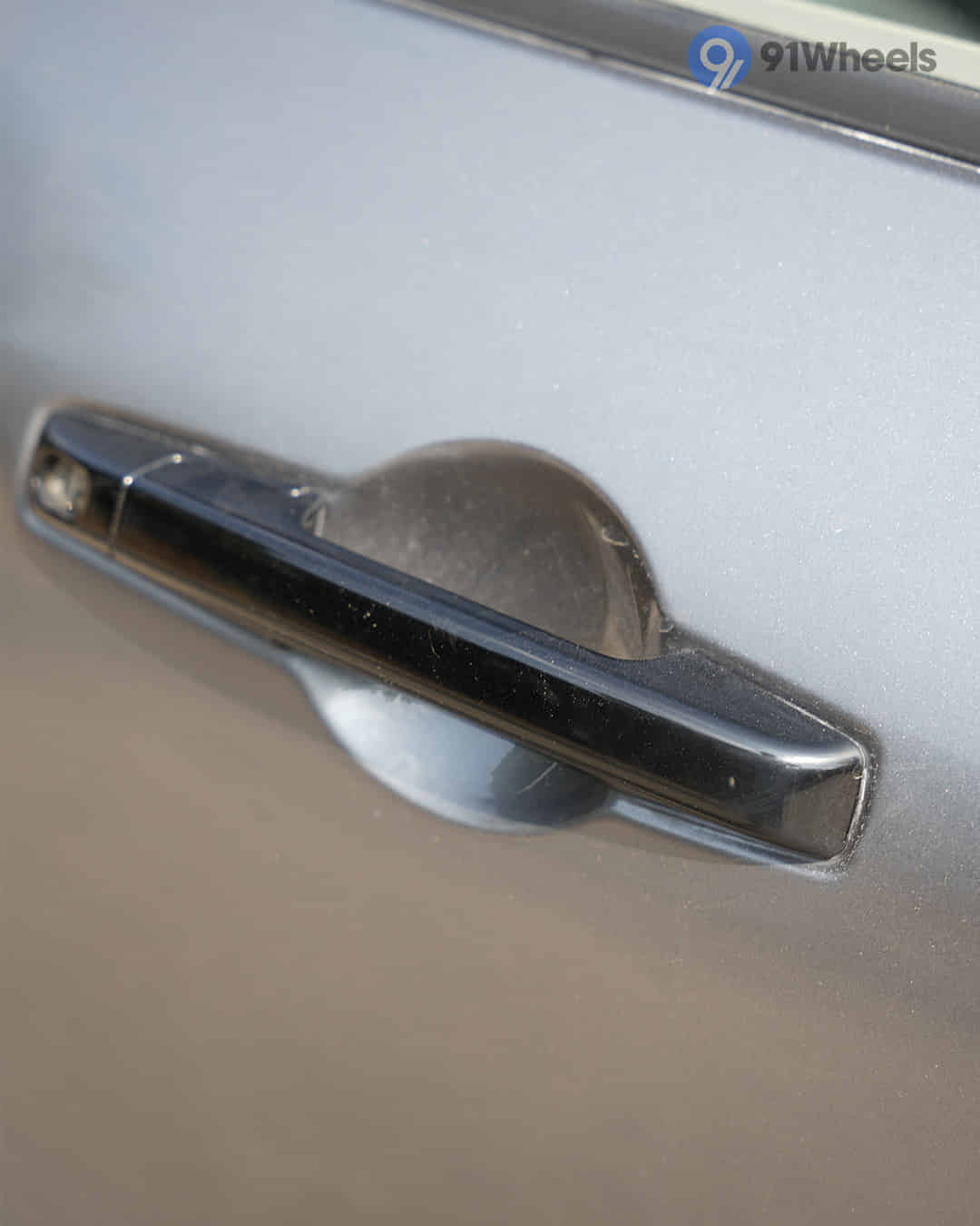 Front Door Handle