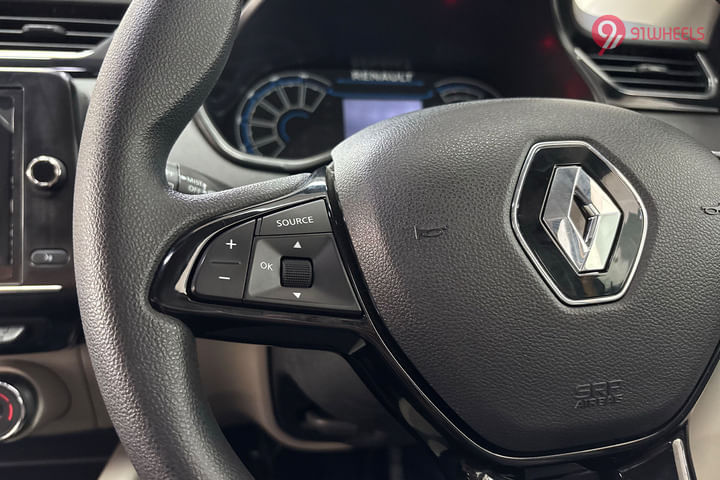 Renault Triber 2020-2025 Left Steering Mounted Controls