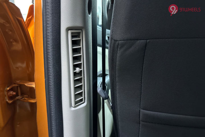 Renault Triber 2020-2025 Rear Row Air Vent