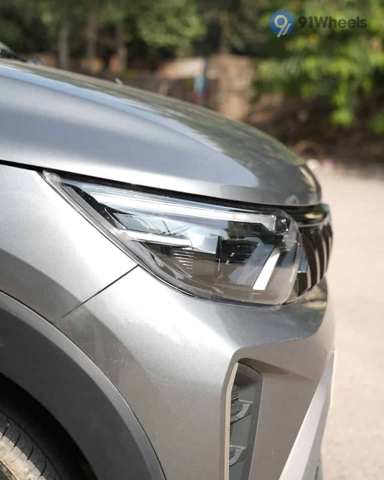 Headlights & Tail-lights - 7