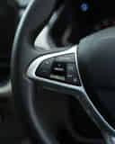 Left Steering Mounted Controls