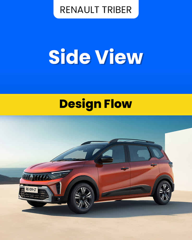 Renault Triber Video