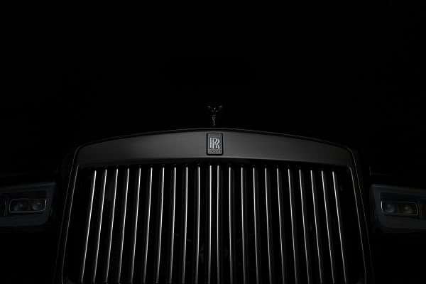 Rolls-Royce Cullinan Grille