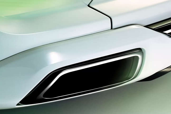 Rolls-Royce Cullinan Exhaust Pipes
