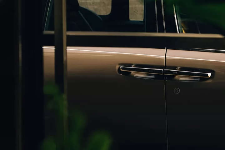 Rolls-Royce Cullinan Front Door Handle