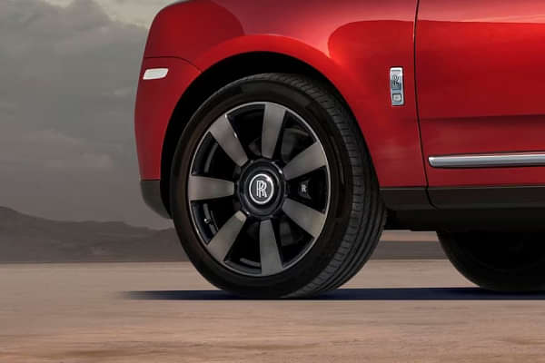 Rolls-Royce Cullinan Wheel