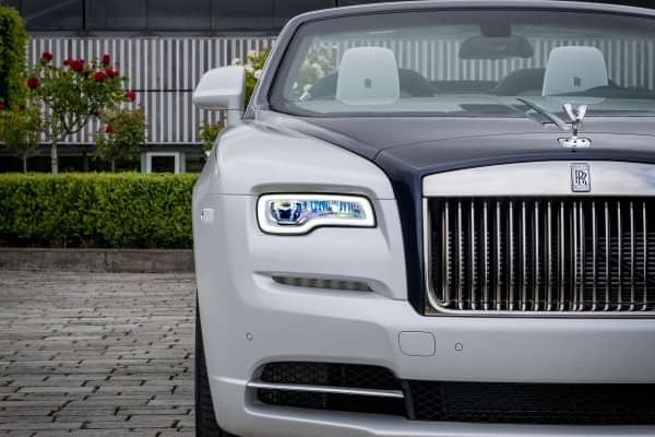Rolls-Royce Dawn 2020-2023 Headlight