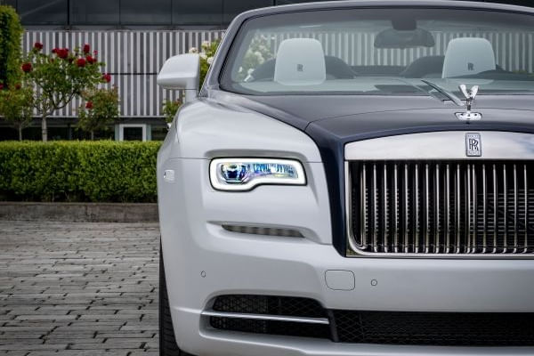Rolls-Royce Dawn 2020-2023 Headlight