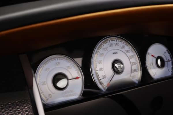 Rolls-Royce Dawn 2020-2023 Instrument Cluster
