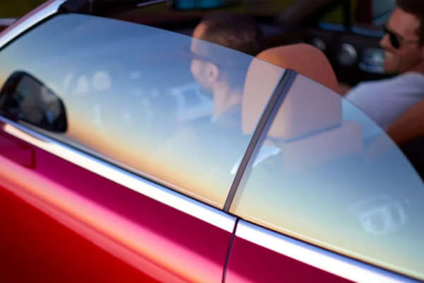 Rolls-Royce Dawn 2020-2023 Side Glass Housing