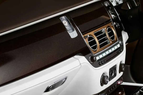 Rolls-Royce Dawn 2020-2023 Front Centre Air Vents