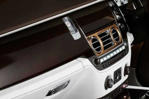 Rolls-Royce Dawn 2020-2023 Front Centre Air Vents