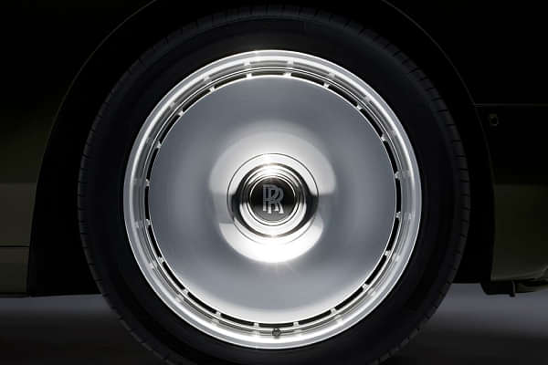 Rolls-Royce Phantom Wheel