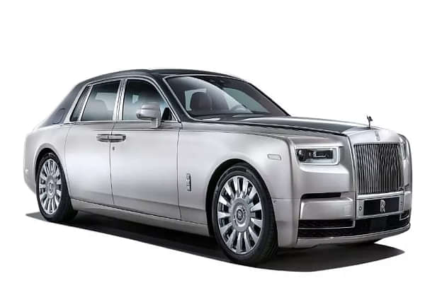 Rolls-Royce Phantom Right Front Three Quarter