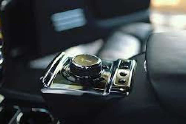 Rolls-Royce Phantom Gear Shifter/Gear Shifter Stalk