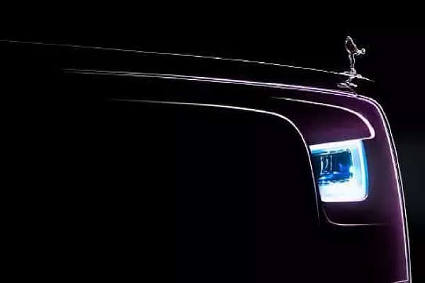 Rolls-Royce Phantom Headlight