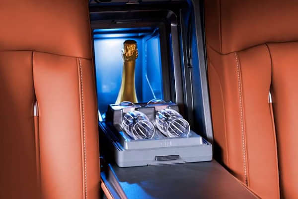 Rolls-Royce Phantom Rear Row Centre Arm Rest